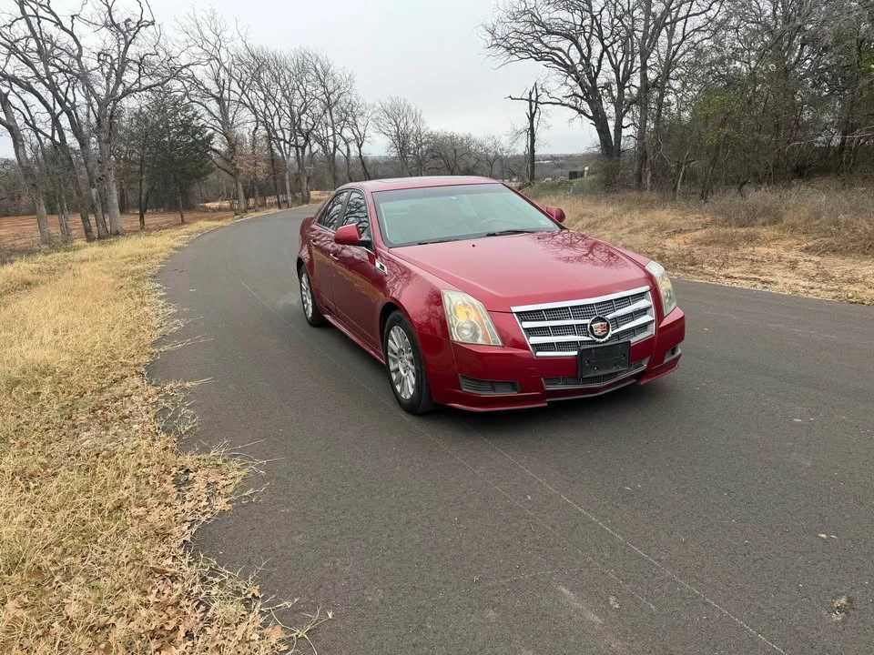 2011 Cadillac ATS - Image 6 of 9