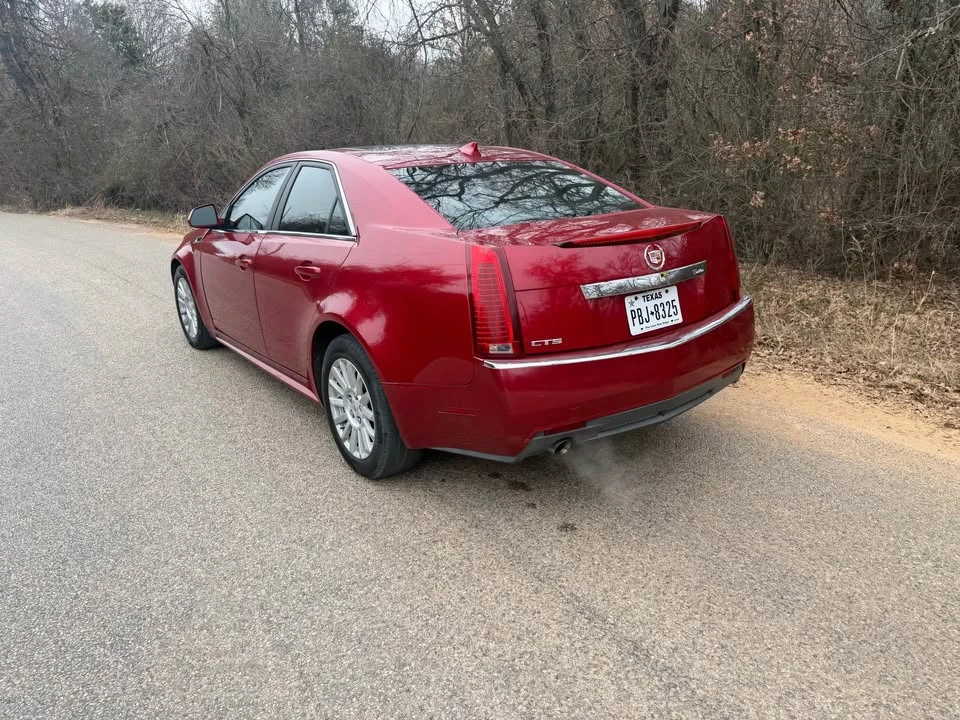2011 Cadillac ATS - Image 2 of 9