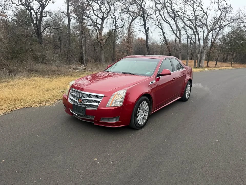 2011 Cadillac ATS - Image 5 of 9