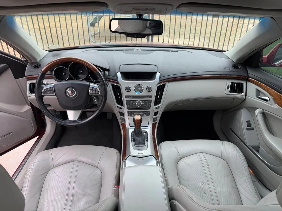2011 Cadillac ATS - Image 8 of 9