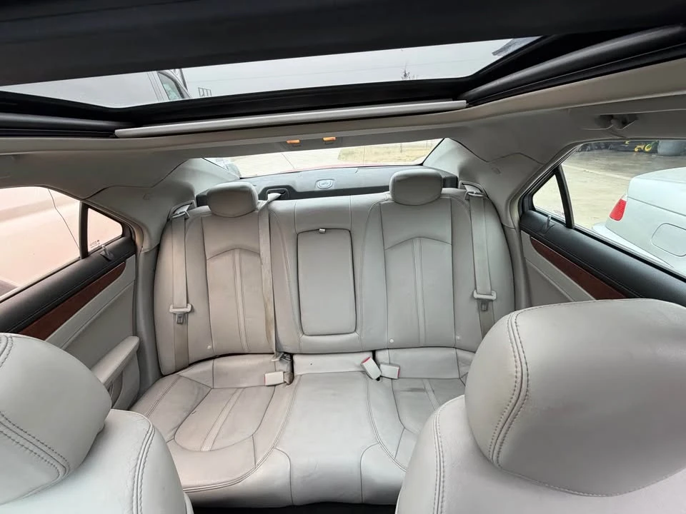 2011 Cadillac ATS - Image 7 of 9