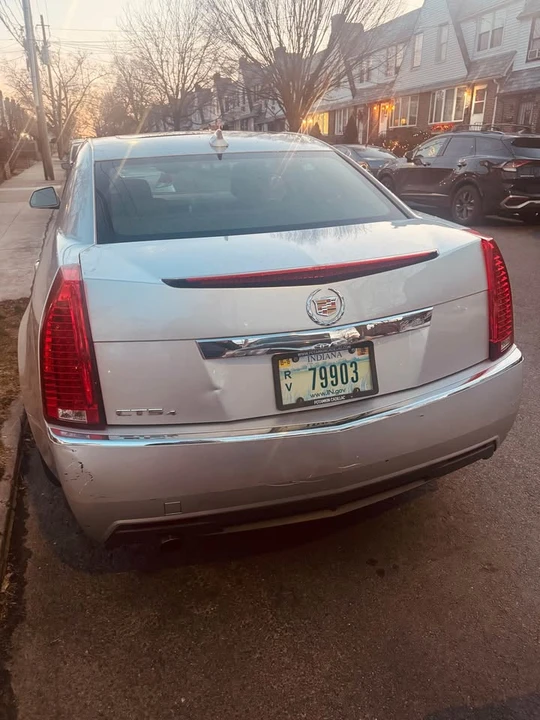2011 Cadillac ATS - Image 4 of 10