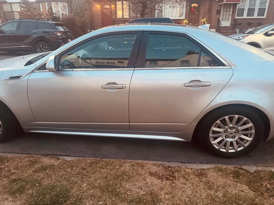 2011 Cadillac ATS - Image 3 of 10