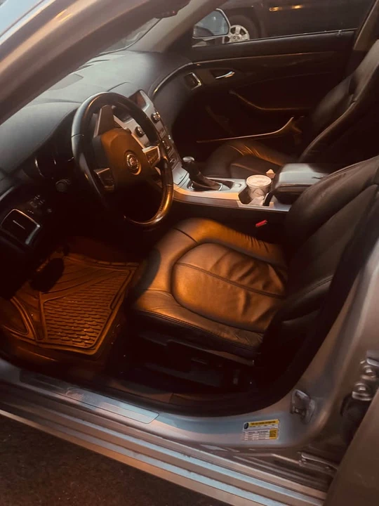 2011 Cadillac ATS - Image 9 of 10