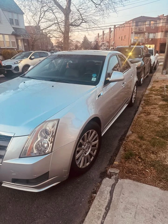 2011 Cadillac ATS - Image 2 of 10