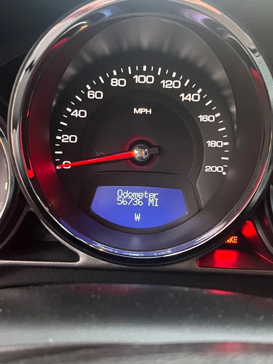 2011 Cadillac CTS-V 2nd Gen - Image 7 of 10