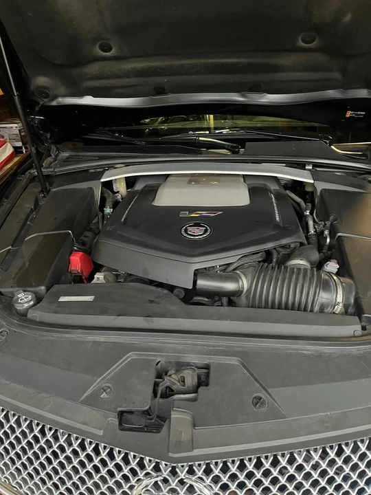 2011 Cadillac CTS-V 2nd Gen - Image 10 of 10