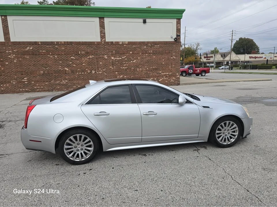 2011 Cadillac CT4 - Image 13 of 19