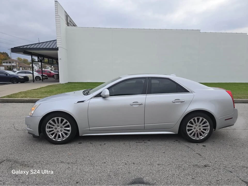 2011 Cadillac CT4 - Image 15 of 19