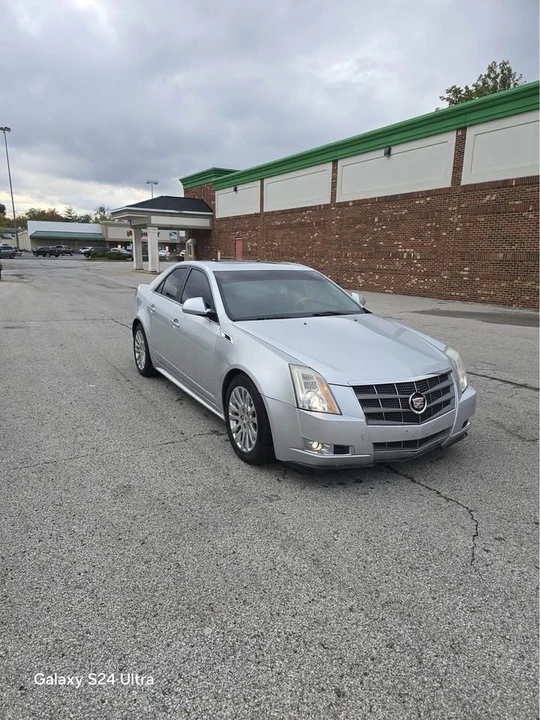 2011 Cadillac CT4 - Image 3 of 19
