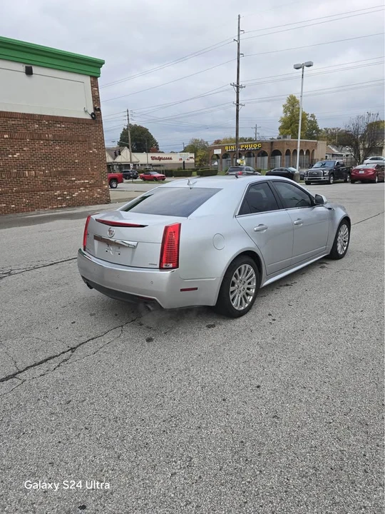 2011 Cadillac CT4 - Image 18 of 19
