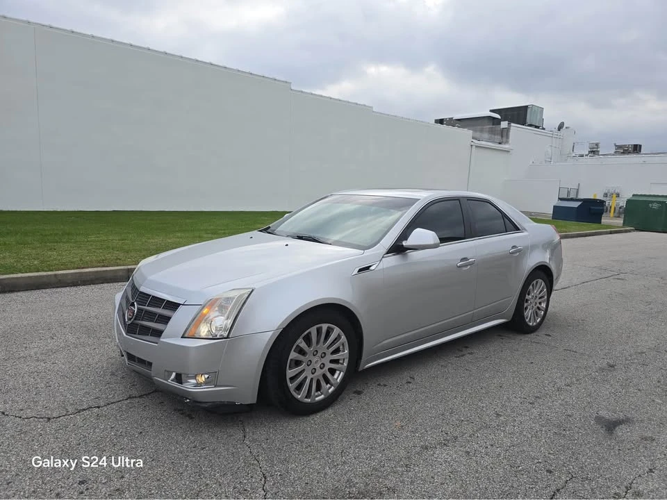 2011 Cadillac CT4 - Image 12 of 19