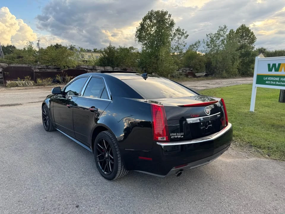 2011 Cadillac CT4 - Image 6 of 19