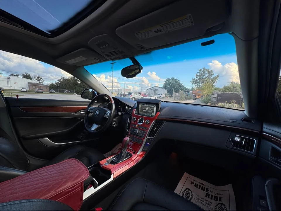 2011 Cadillac CT4 - Image 14 of 19