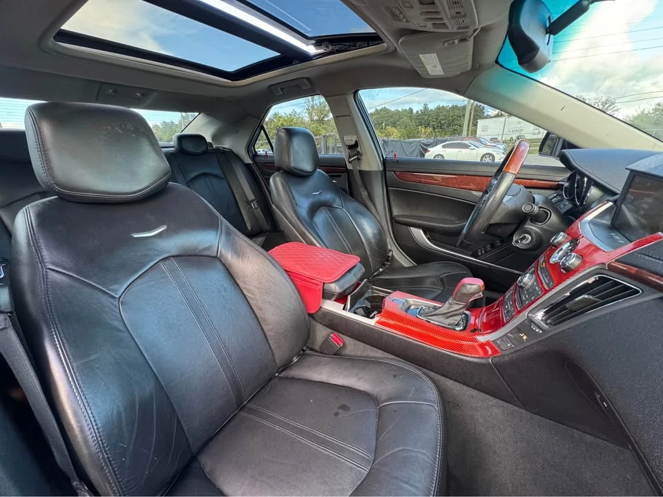 2011 Cadillac CT4 - Image 16 of 19