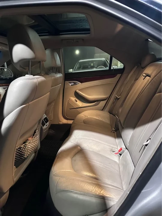 2011 Cadillac CTS 2nd Gen - Image 7 of 13