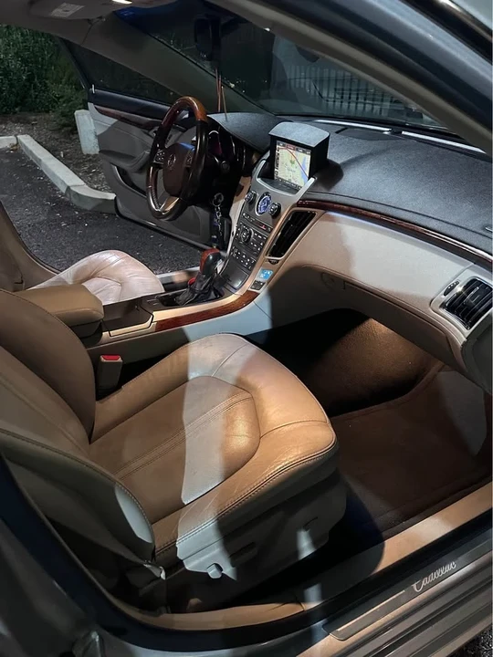 2011 Cadillac CTS 2nd Gen - Image 11 of 13