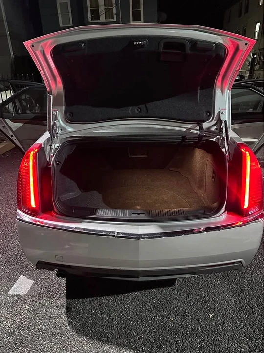 2011 Cadillac CTS 2nd Gen - Image 13 of 13