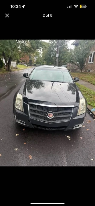 2011 Cadillac CT4 - Image 2 of 5