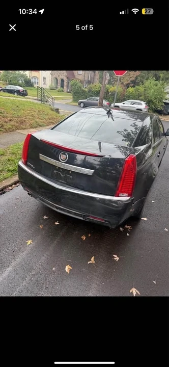 2011 Cadillac CT4 - Image 4 of 5