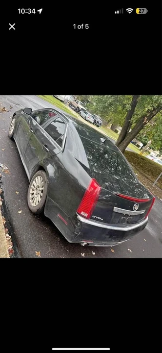2011 Cadillac CT4 - Image 3 of 5