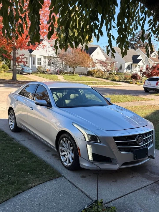 2011 Cadillac CT4 - Image 2 of 7