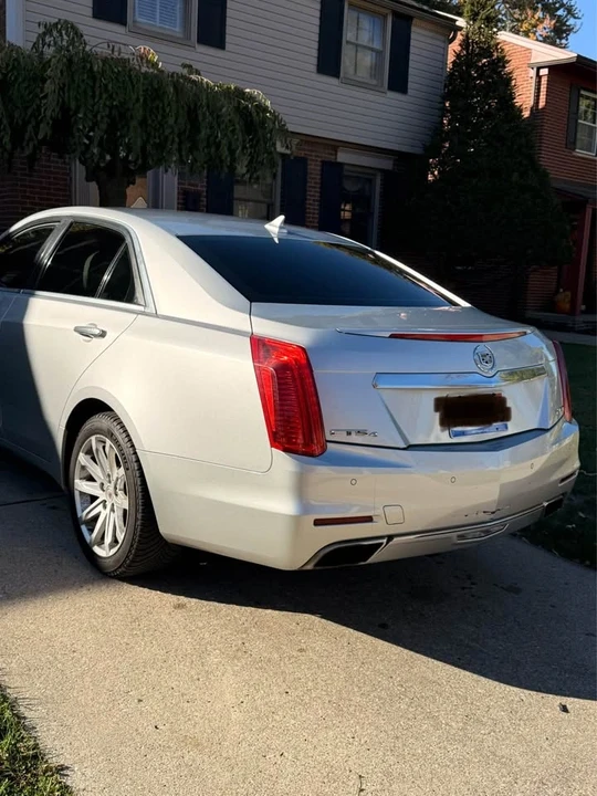 2011 Cadillac CT4 - Image 3 of 7