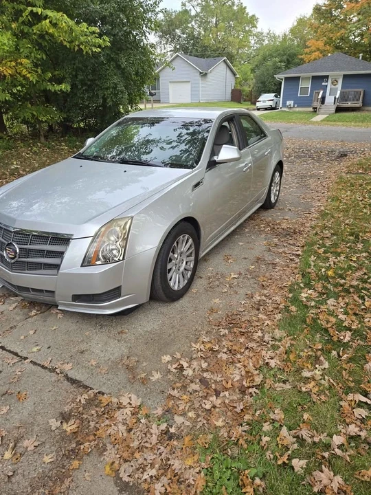 2011 Cadillac CT4 - Image 6 of 10