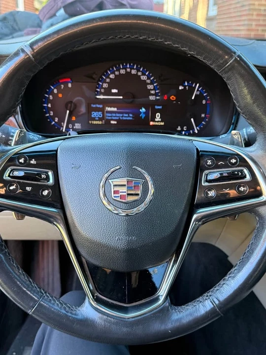 2011 Cadillac CT4 - Image 6 of 7