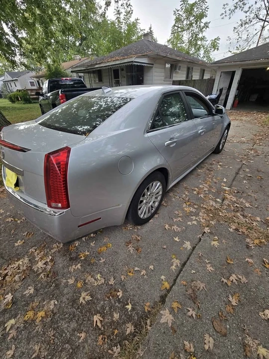 2011 Cadillac CT4 - Image 3 of 10
