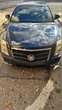 2011 Cadillac CT4 Luxury