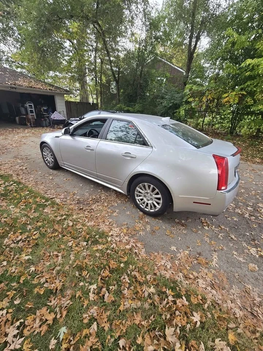 2011 Cadillac CT4 - Image 5 of 10