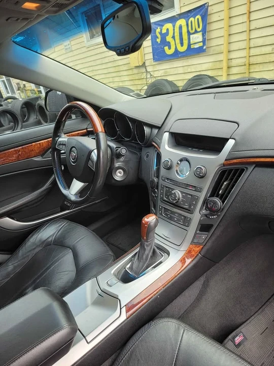 2011 Cadillac CT4 - Image 5 of 5