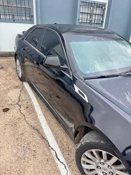 2011 Cadillac CT4 Luxury Sedan 4D