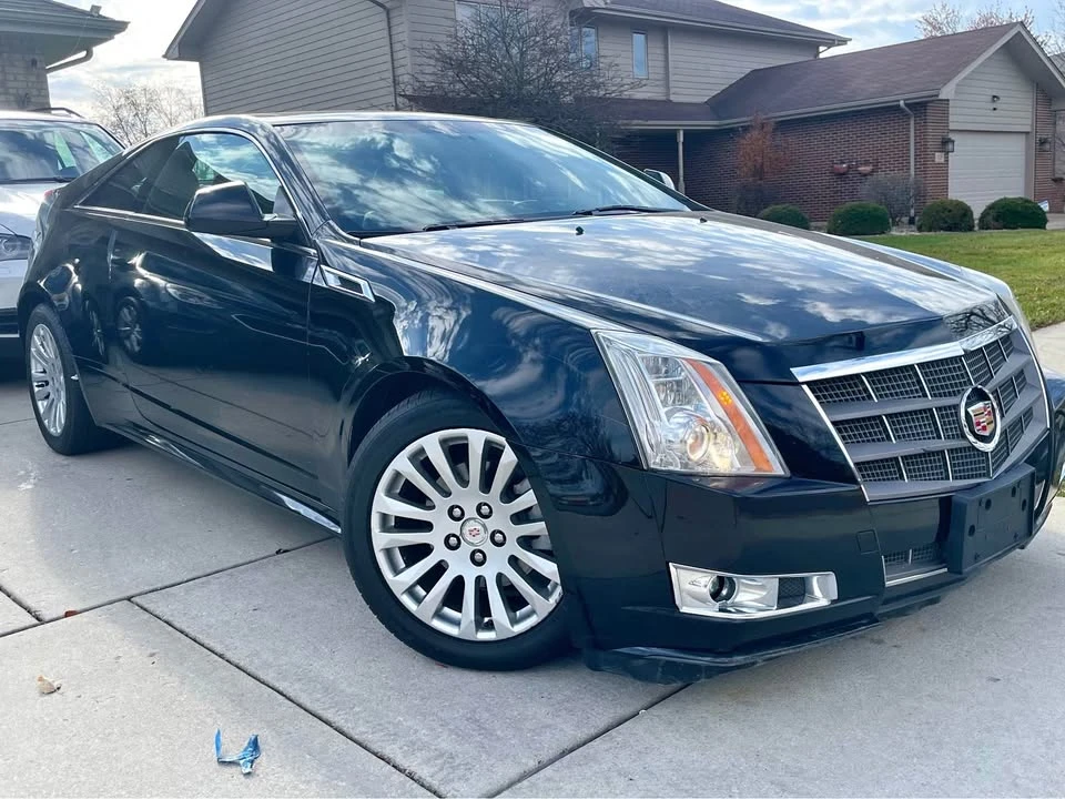 2011 Cadillac CT4 - Image 2 of 13