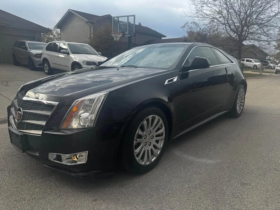2011 Cadillac CT4 - Image 3 of 13