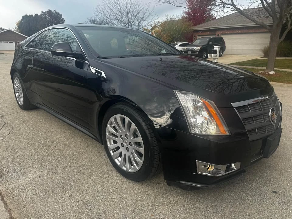 2011 Cadillac CT4 - Image 6 of 13