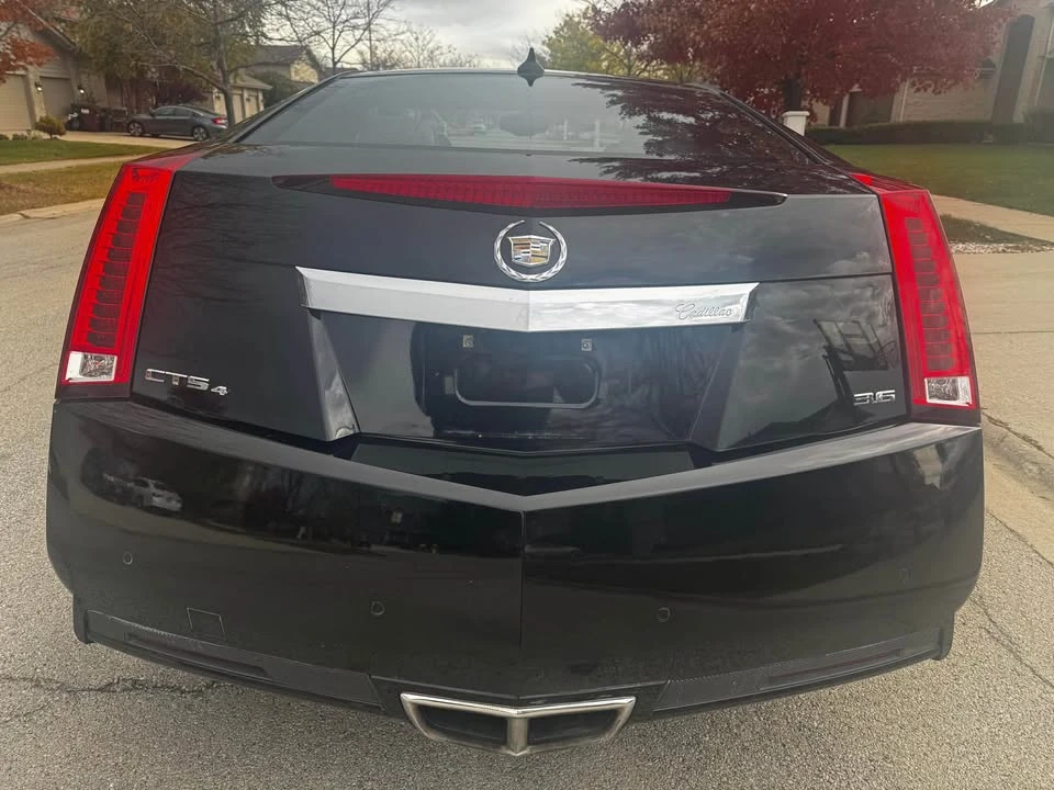 2011 Cadillac CT4 - Image 7 of 13