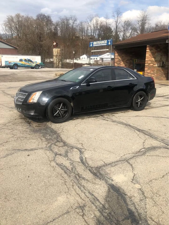2011 Cadillac CT4 - Image 7 of 7