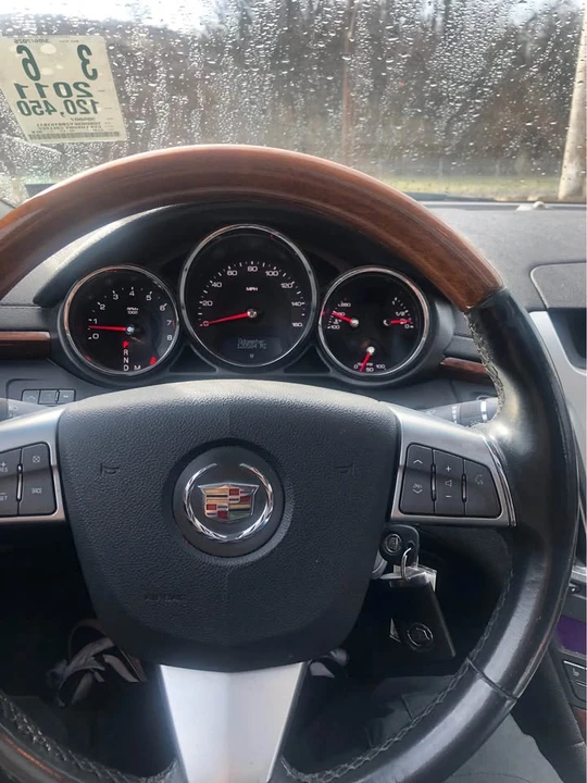 2011 Cadillac CT4 - Image 5 of 7