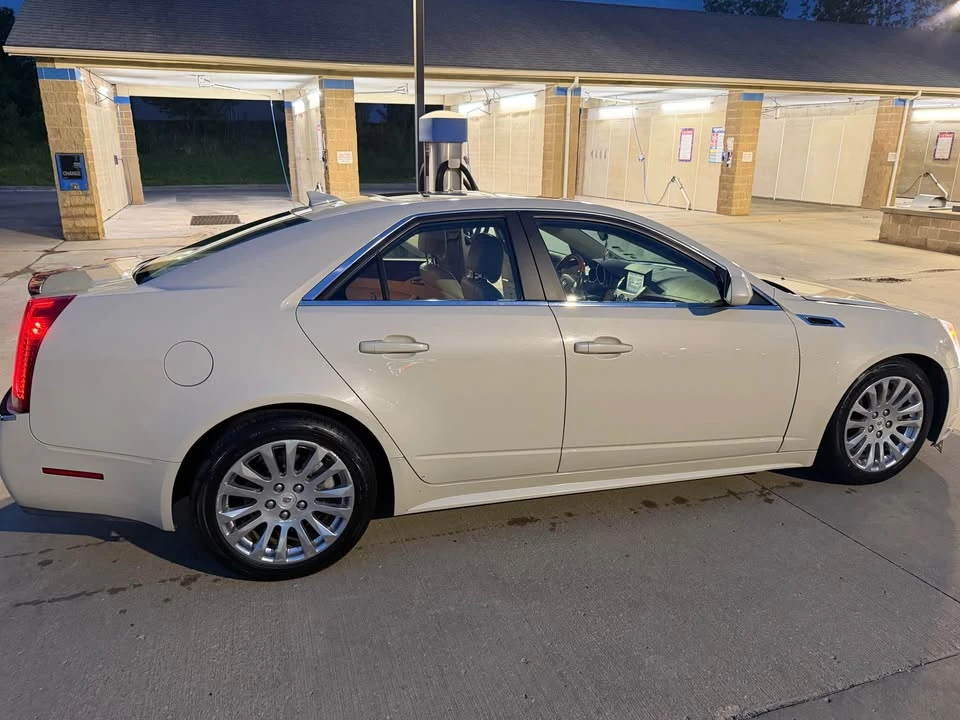 2011 Cadillac CT4 - Image 7 of 13