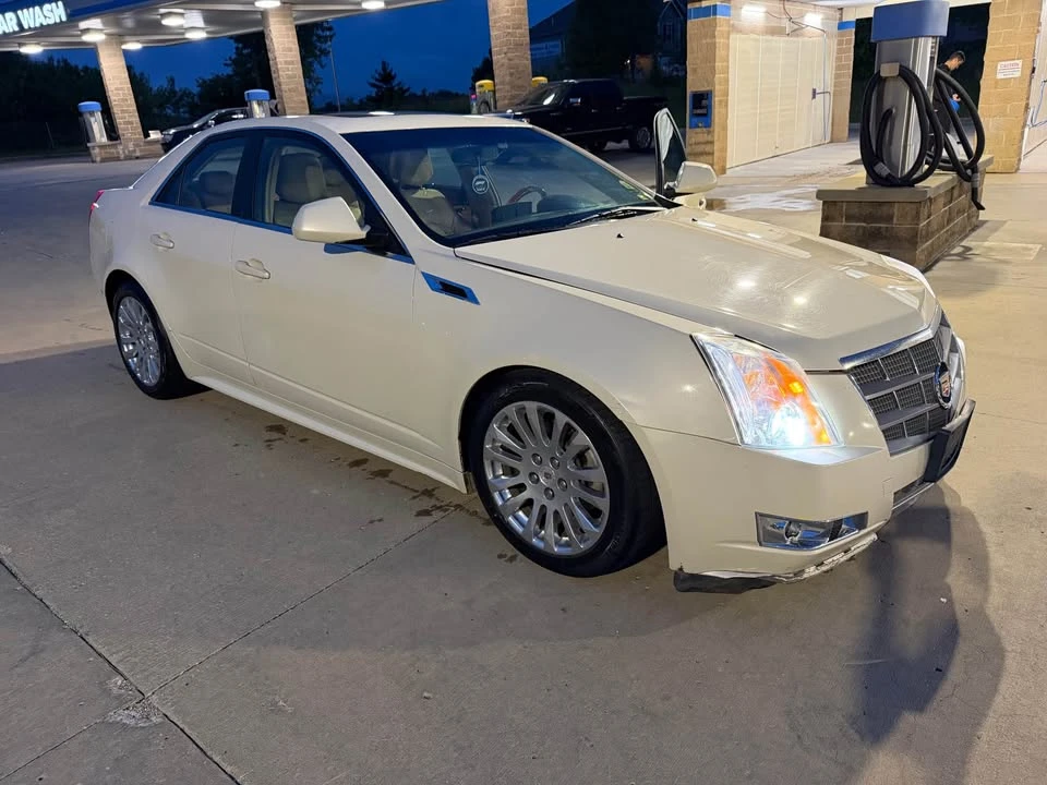 2011 Cadillac CT4 - Image 2 of 13