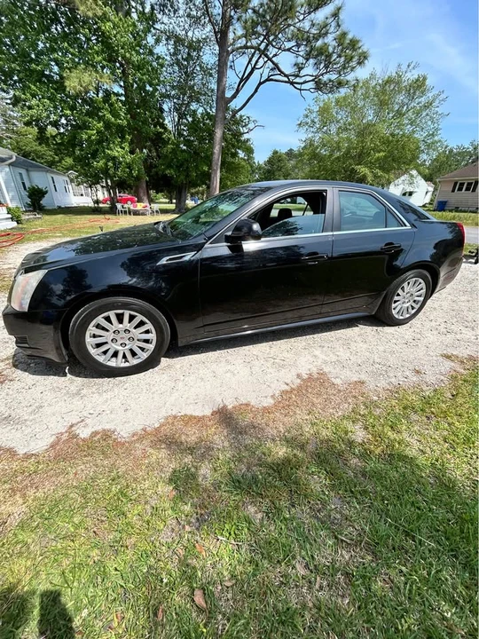 2011 Cadillac CT4 - Image 3 of 5
