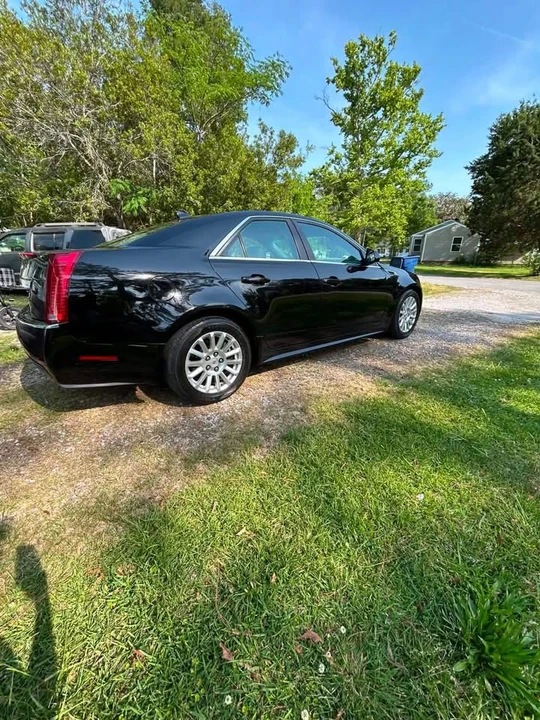 2011 Cadillac CT4 - Image 5 of 5