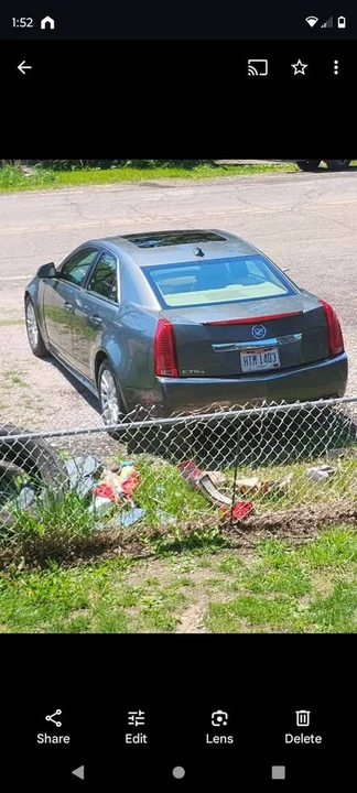 2011 Cadillac CT4 - Image 7 of 7