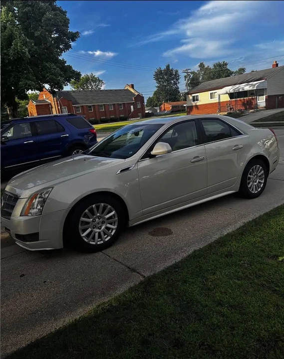 2011 Cadillac CT4 - Image 18 of 20