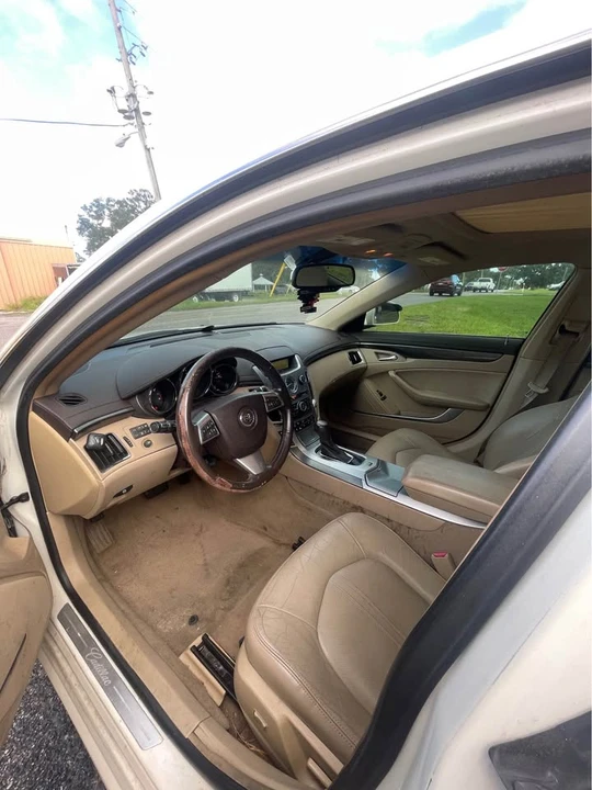 2011 Cadillac CT4 - Image 7 of 13