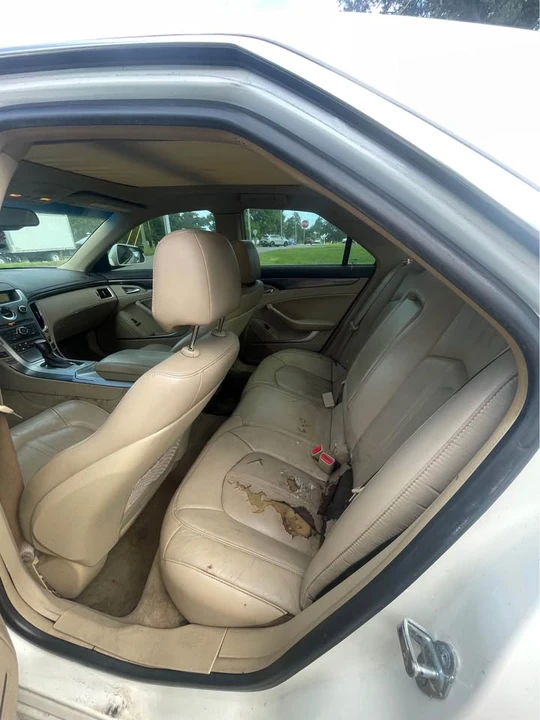 2011 Cadillac CT4 - Image 8 of 13