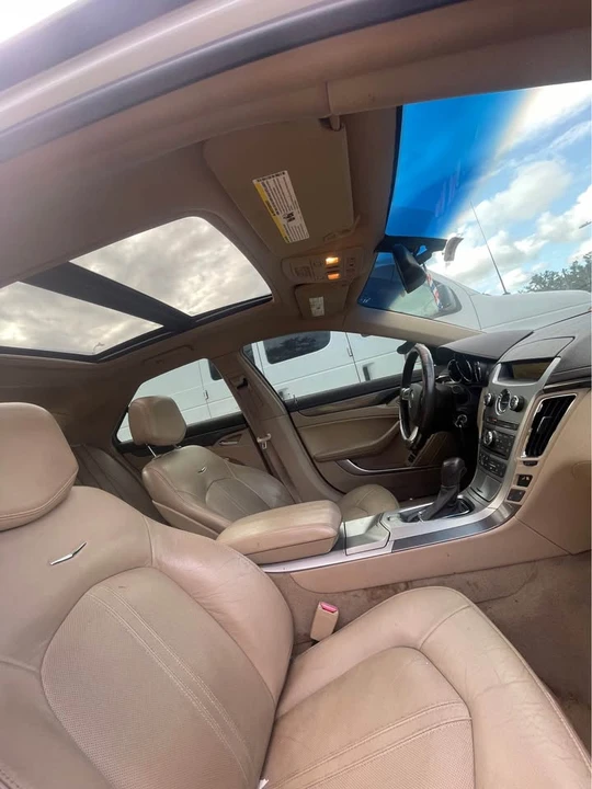 2011 Cadillac CT4 - Image 12 of 13