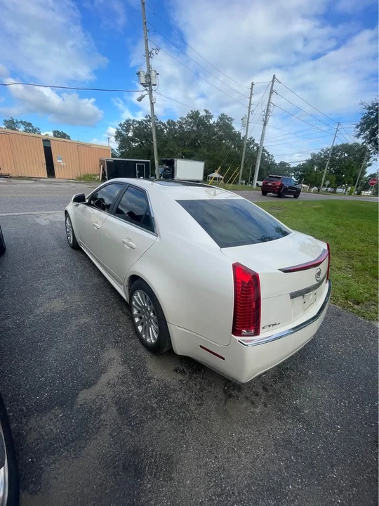 2011 Cadillac CT4 - Image 5 of 13